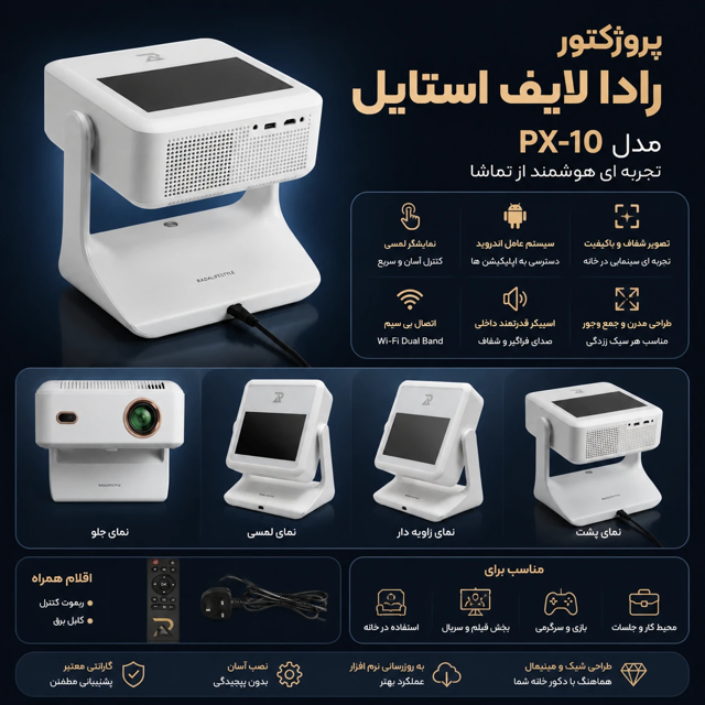 محصولات پرفروش